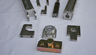 Sortiment Werkstücke Einzelanfertigung Weisheit GbR