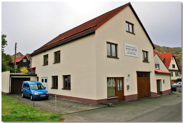 Firma Metallbearbeitung Weisheit GbR Struth-Helmershof