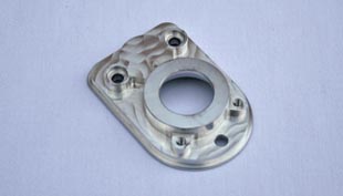 Werkstück Einzelteilfertigung Metallbearbeitung Weisheit GbR