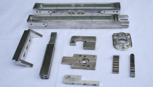 Sortiment Werkstücke Kleinserien